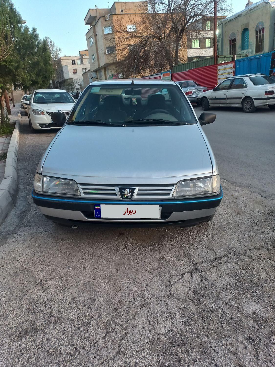 پژو 405 GLX - 1398