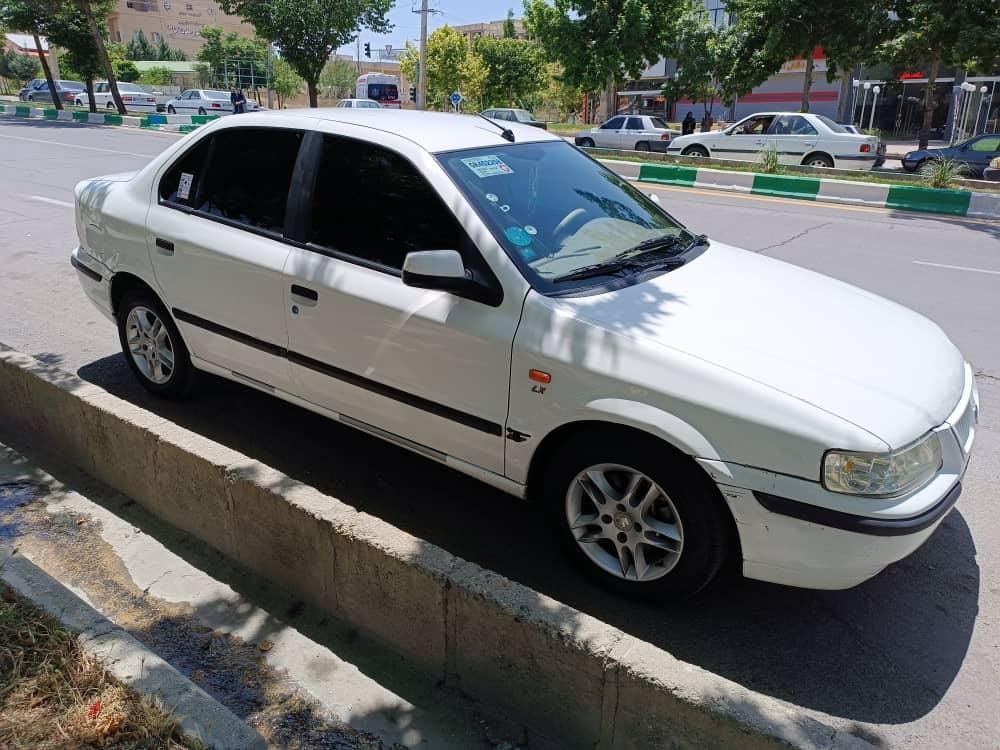 سمند LX XU7 - 1391