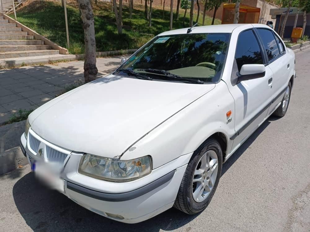سمند LX XU7 - 1391