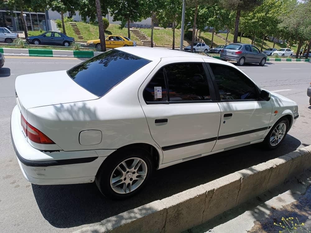 سمند LX XU7 - 1391