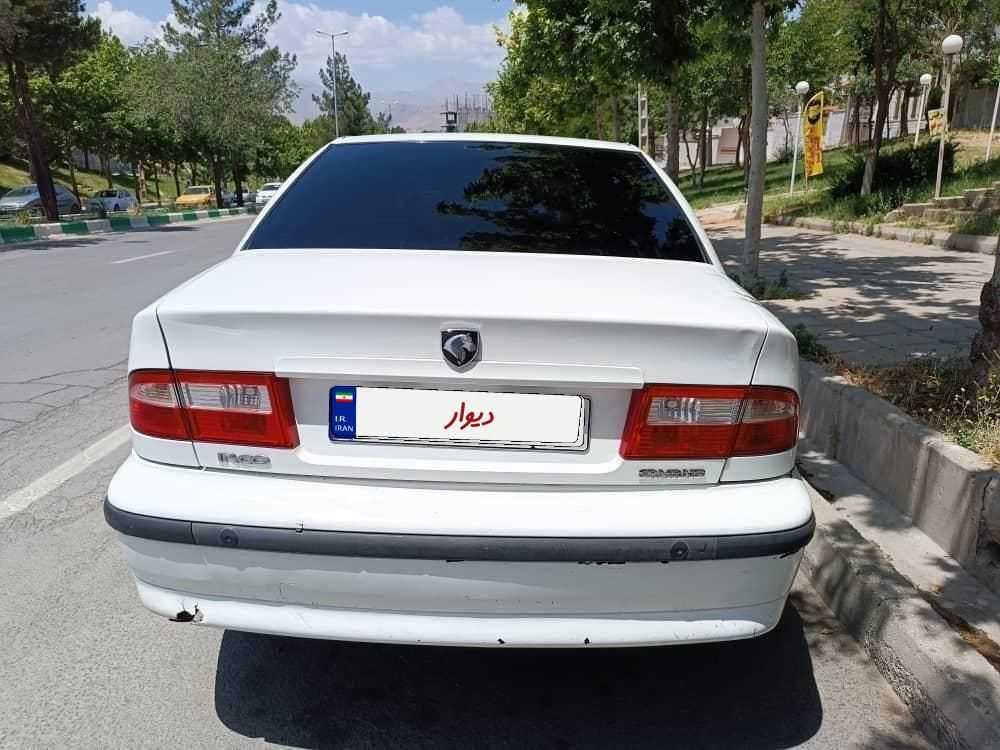 سمند LX XU7 - 1391