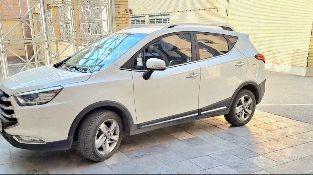 جک S3 اتوماتیک - 1398