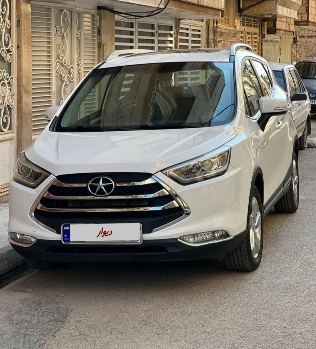 خودرو جک، S3 آگهی ann_18646198