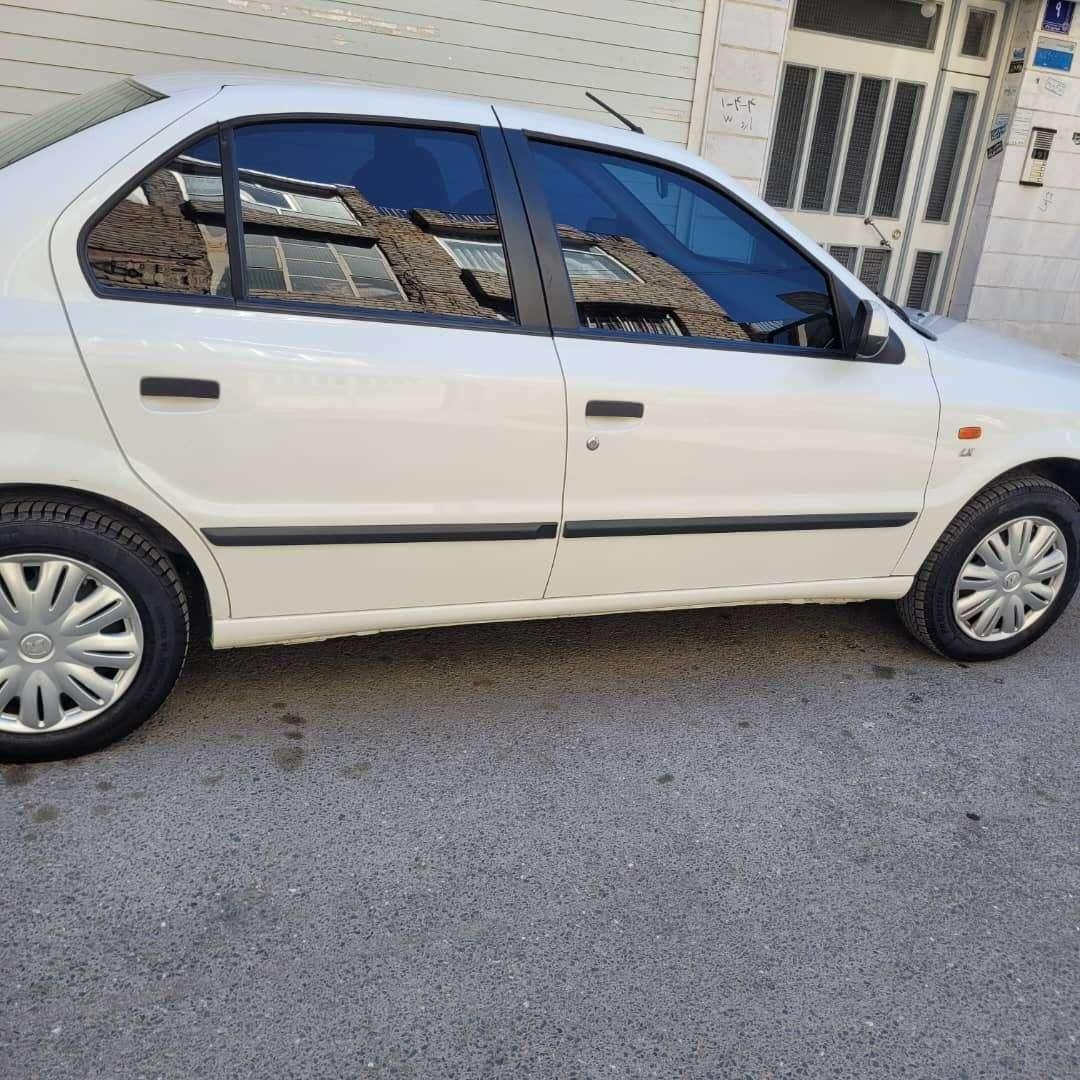 سمند LX XU7 - 1398