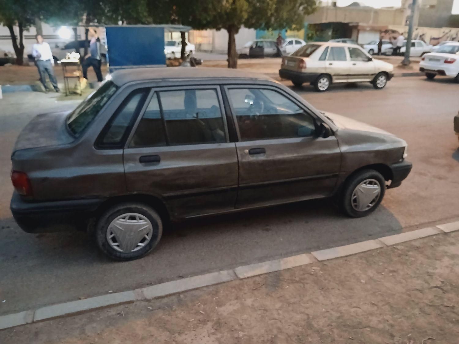 پراید 131 EX - 1391