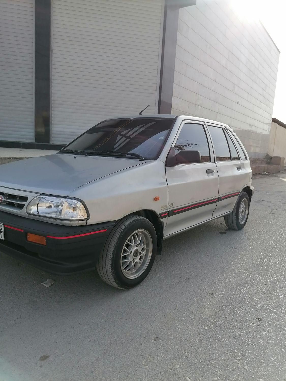 پراید 111 LX - 1388
