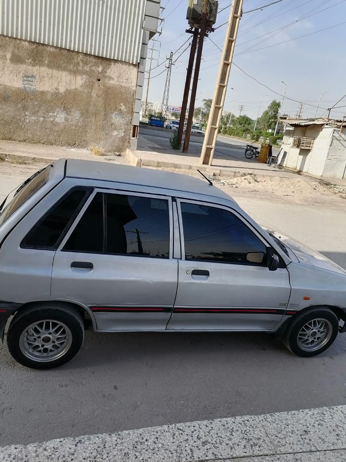 پراید 111 LX - 1388