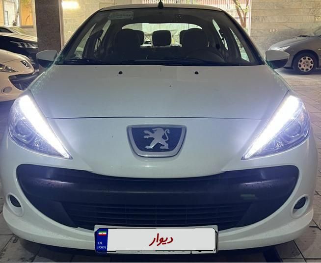 خودرو پژو، 207 آگهی ann_18646220