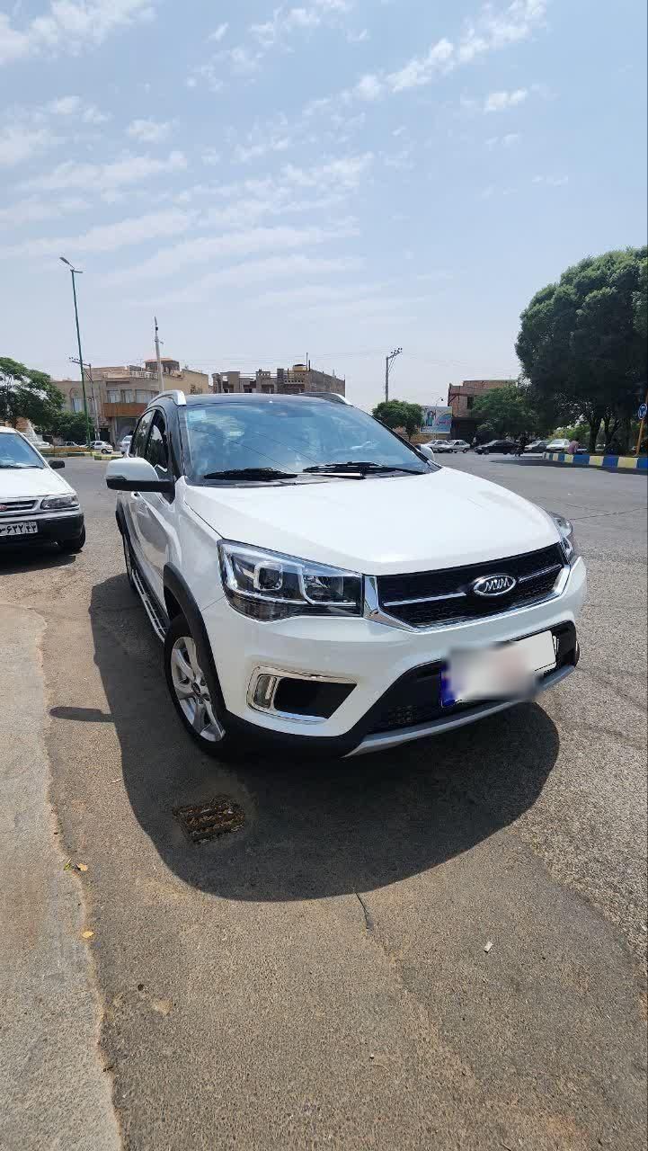 خودرو ام وی ام، X22 آگهی ann_18646227