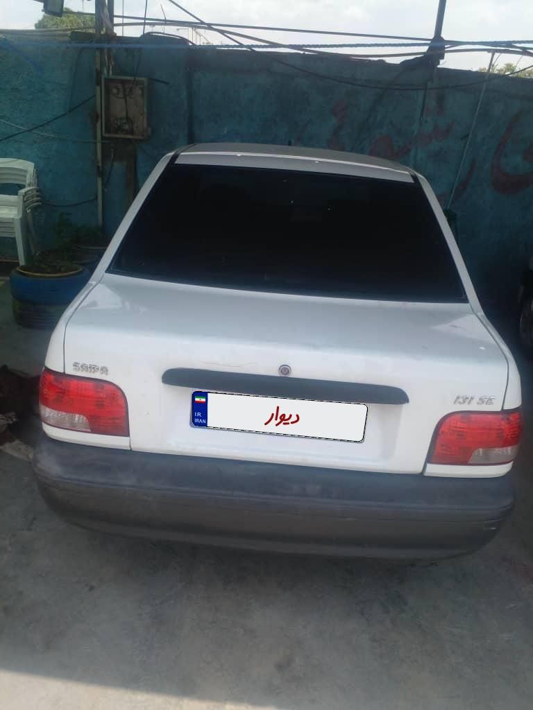 پراید 131 SE - 1396