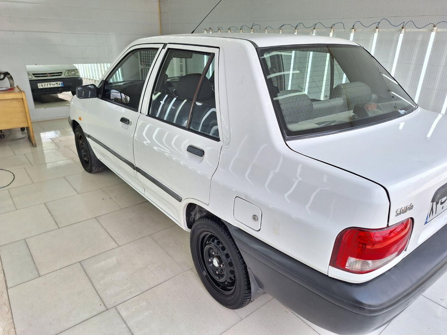 پراید 131 EX - 1394