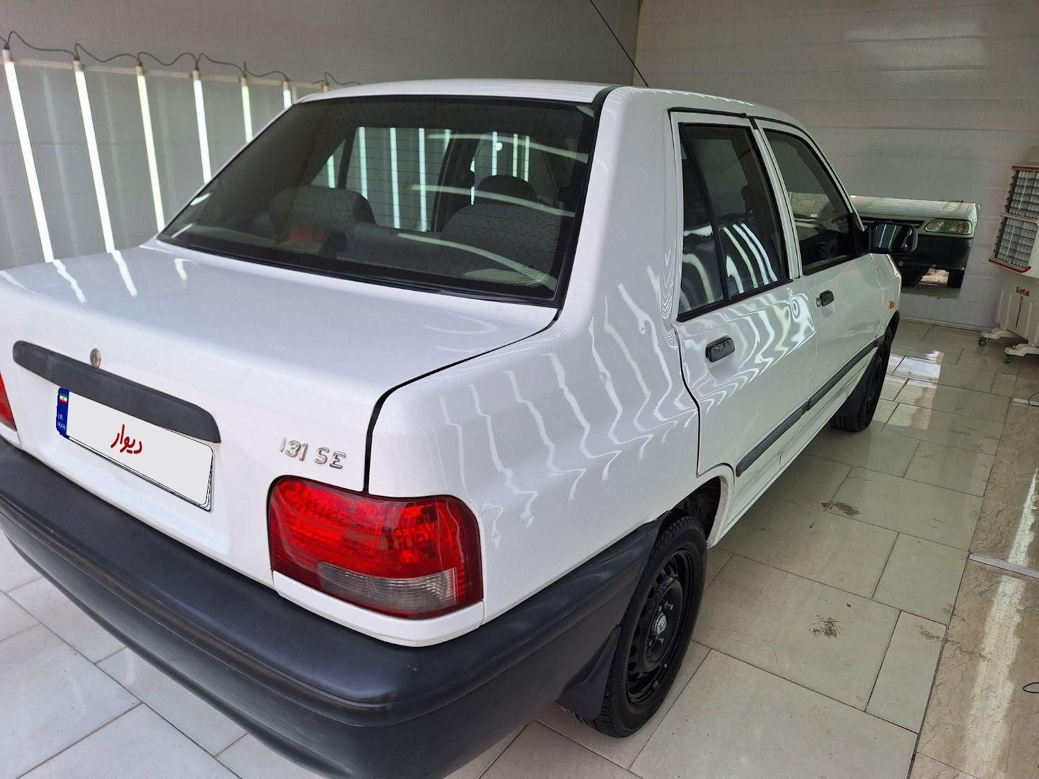 پراید 131 EX - 1394