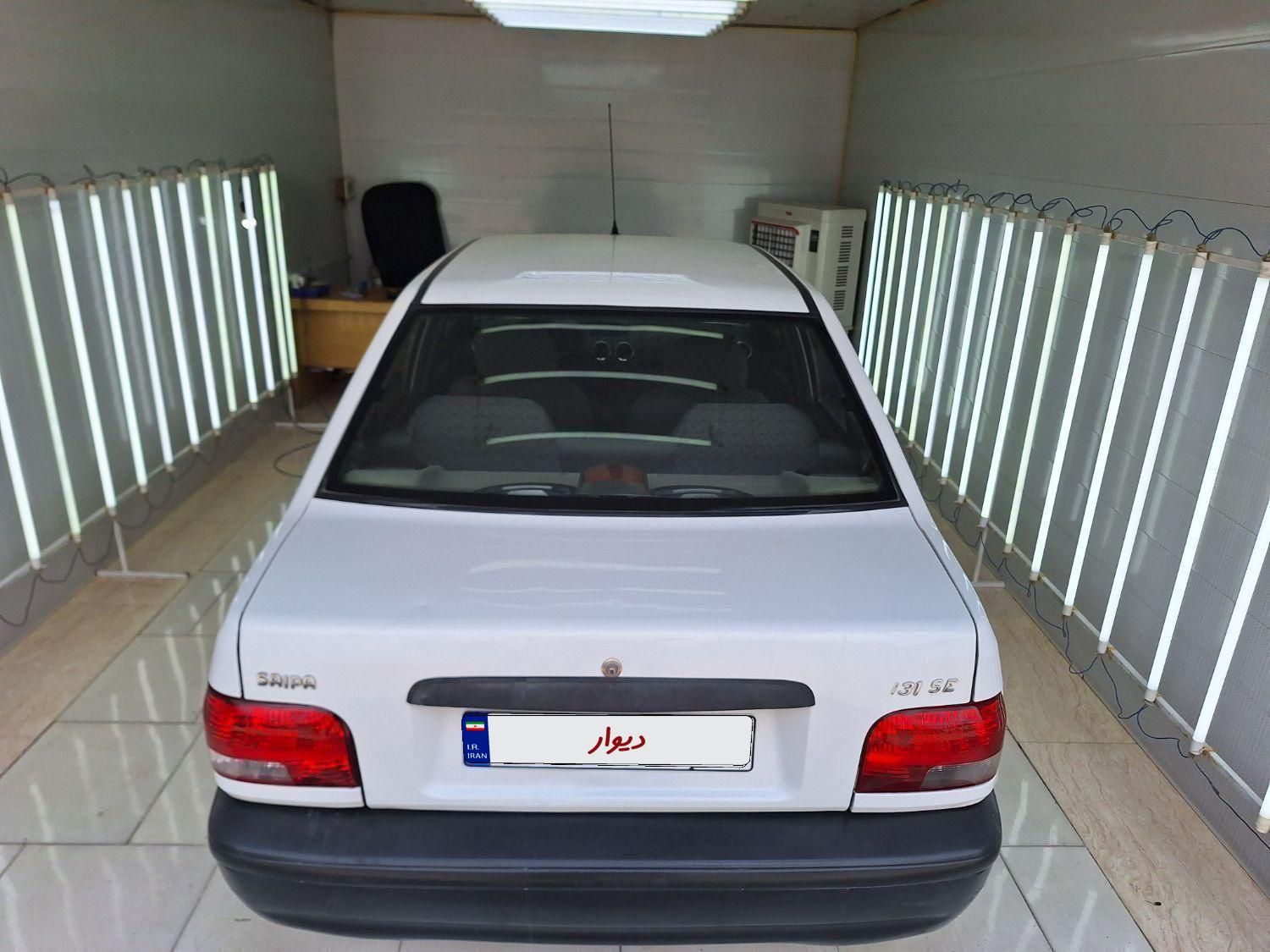 پراید 131 EX - 1394