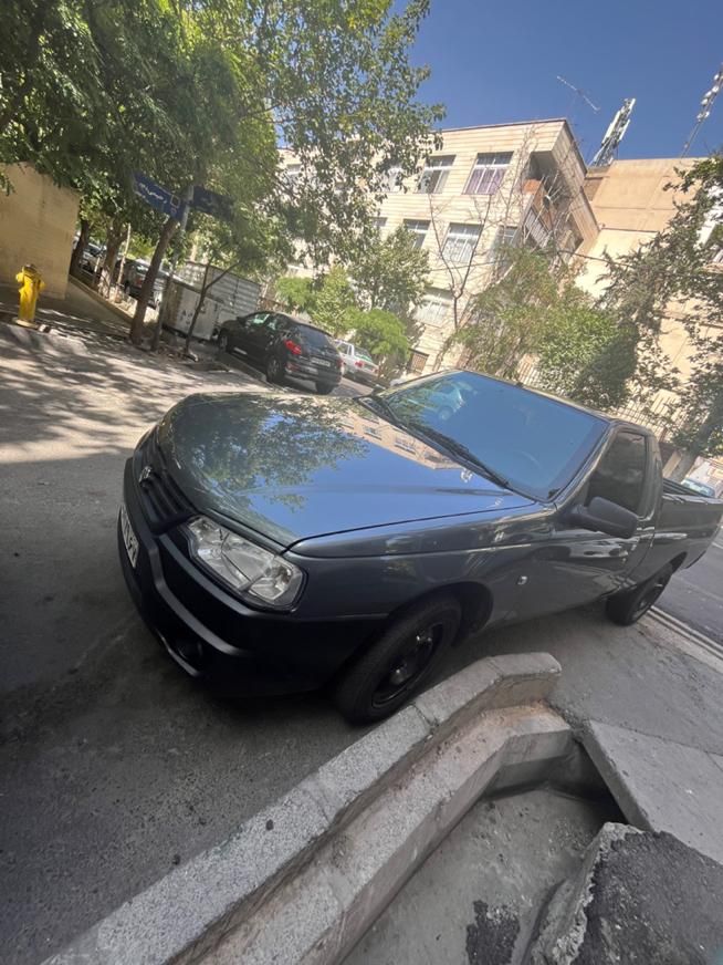 آریسان 2 دوگانه سوز - 1403