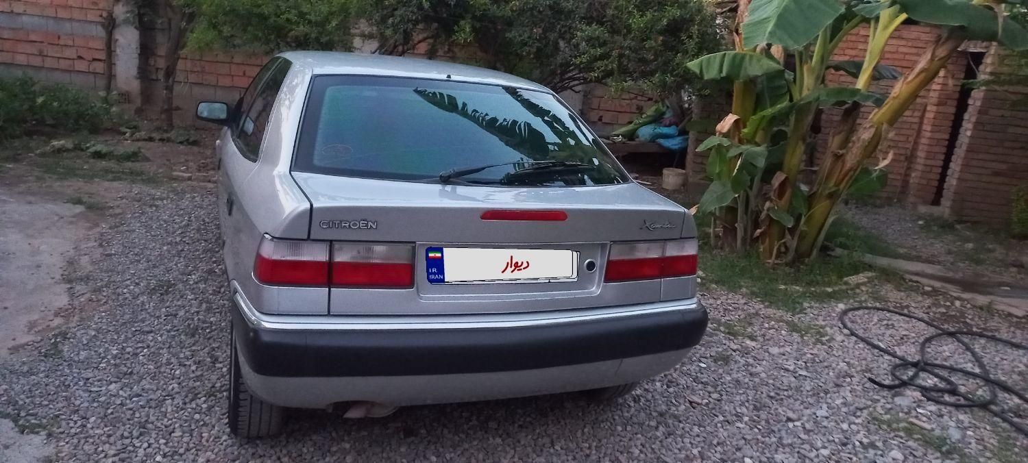 سیتروئن زانتیا X - 1385