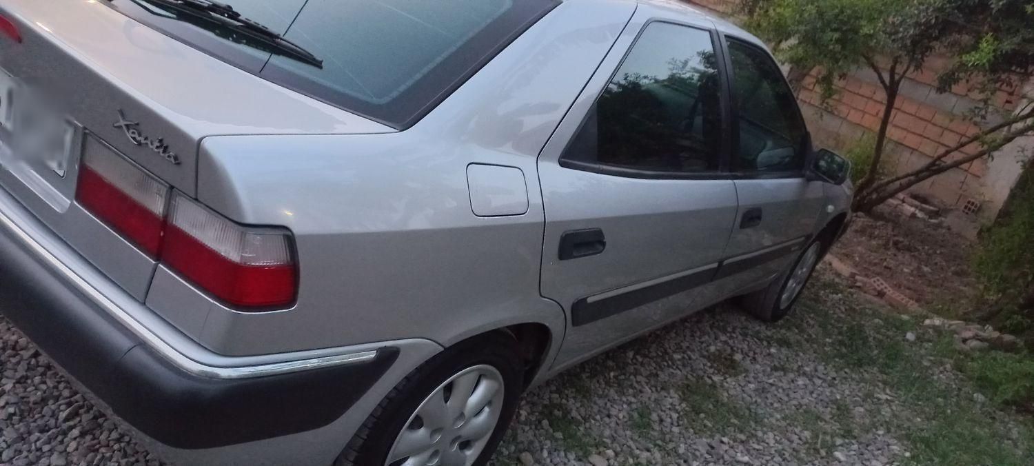 سیتروئن زانتیا X - 1385
