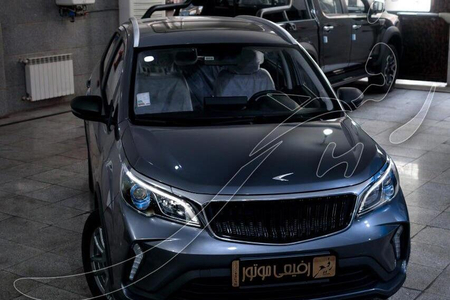 خودرو بی ای سی، X3 pro آگهی ann_18646397