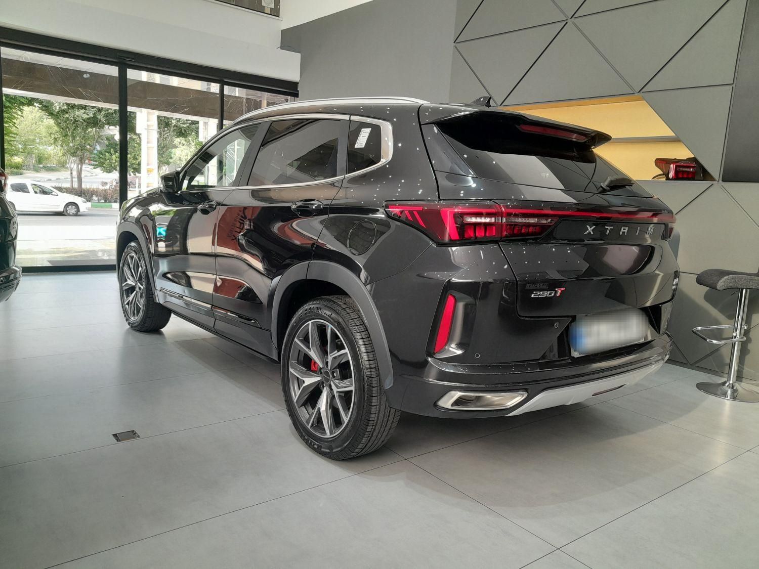 خودرو اکستریم، VX آگهی ann_18646407