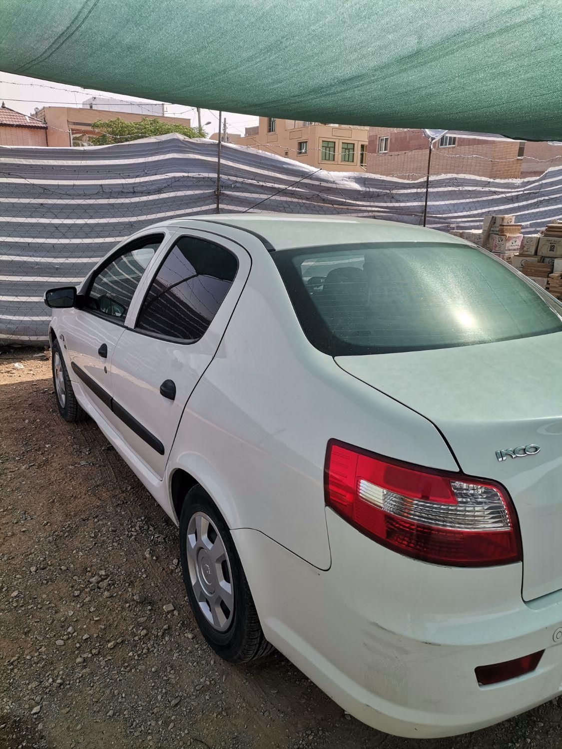 خودرو رانا، LX آگهی ann_18646414