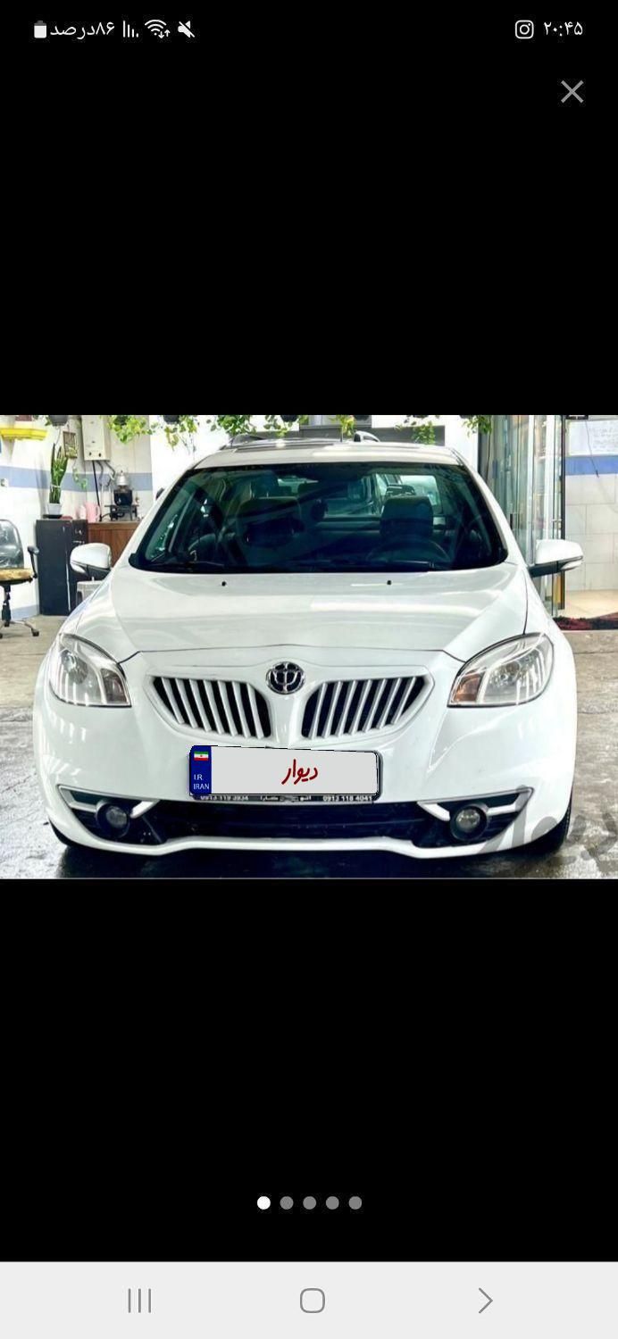 خودرو برلیانس، H330 آگهی ann_18646421