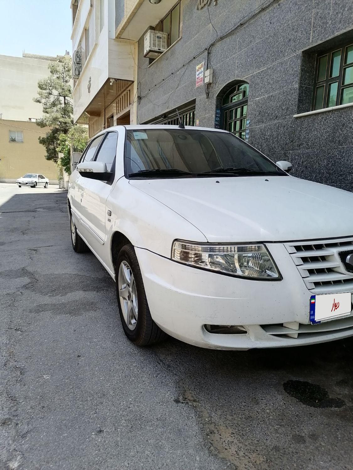 سمند سورن ELX EF7 - 1394
