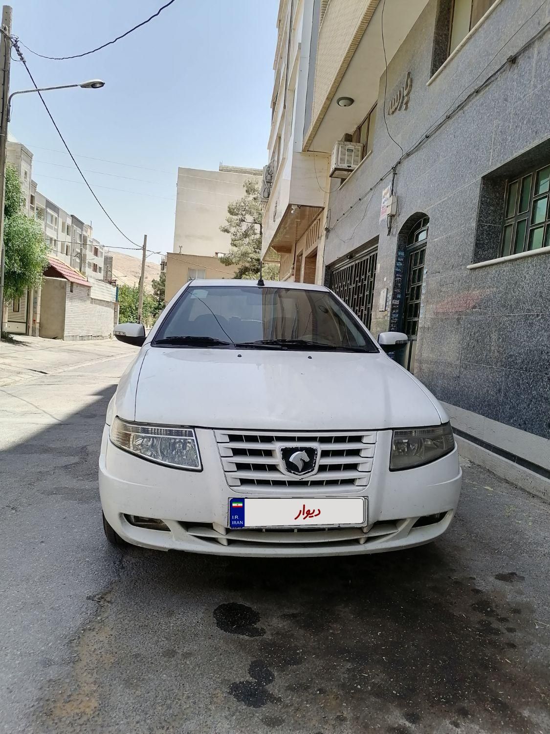 سمند سورن ELX EF7 - 1394