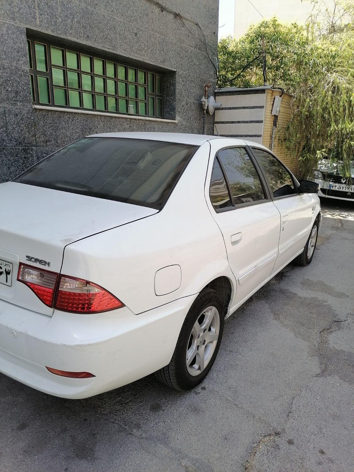 سمند سورن ELX EF7 - 1394
