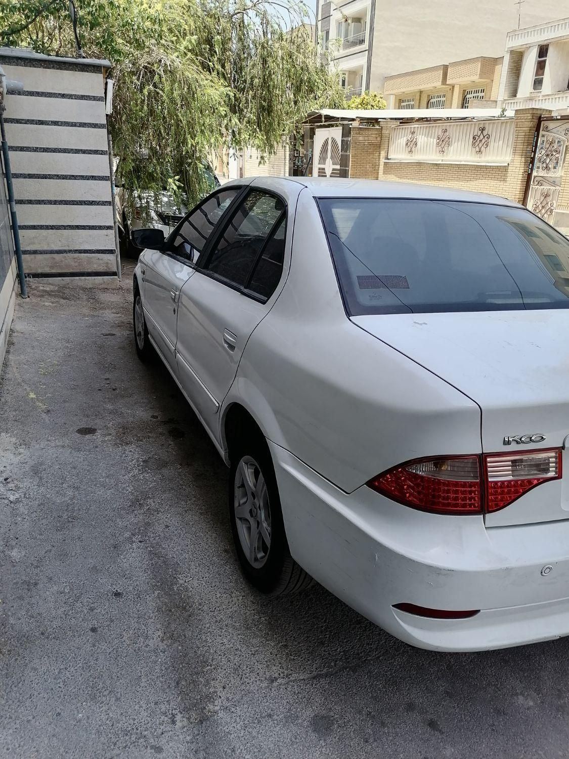 سمند سورن ELX EF7 - 1394