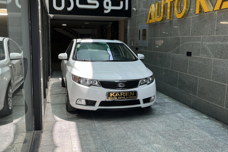 کیا سراتو مونتاژ 2000 اتوماتیک - 1396