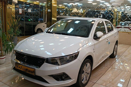 تارا اتوماتیک V4 LX - 1404