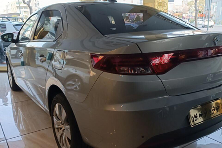 تارا اتوماتیک V4 LX - 1404