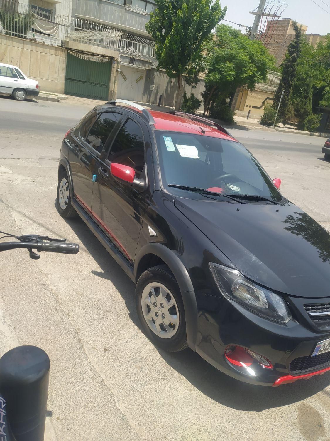 کوییک R دنده‌ای - 1402