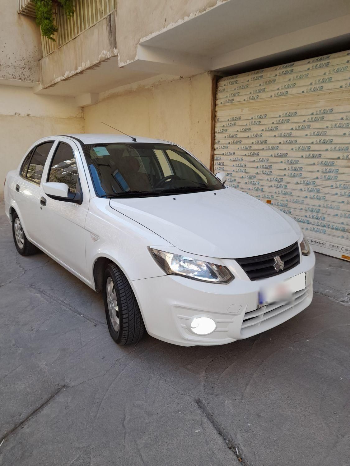 خودرو ساینا، EX آگهی ann_18646591