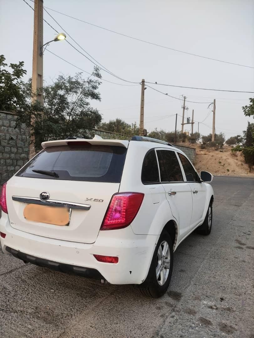 لیفان X60 اتوماتیک - 1396