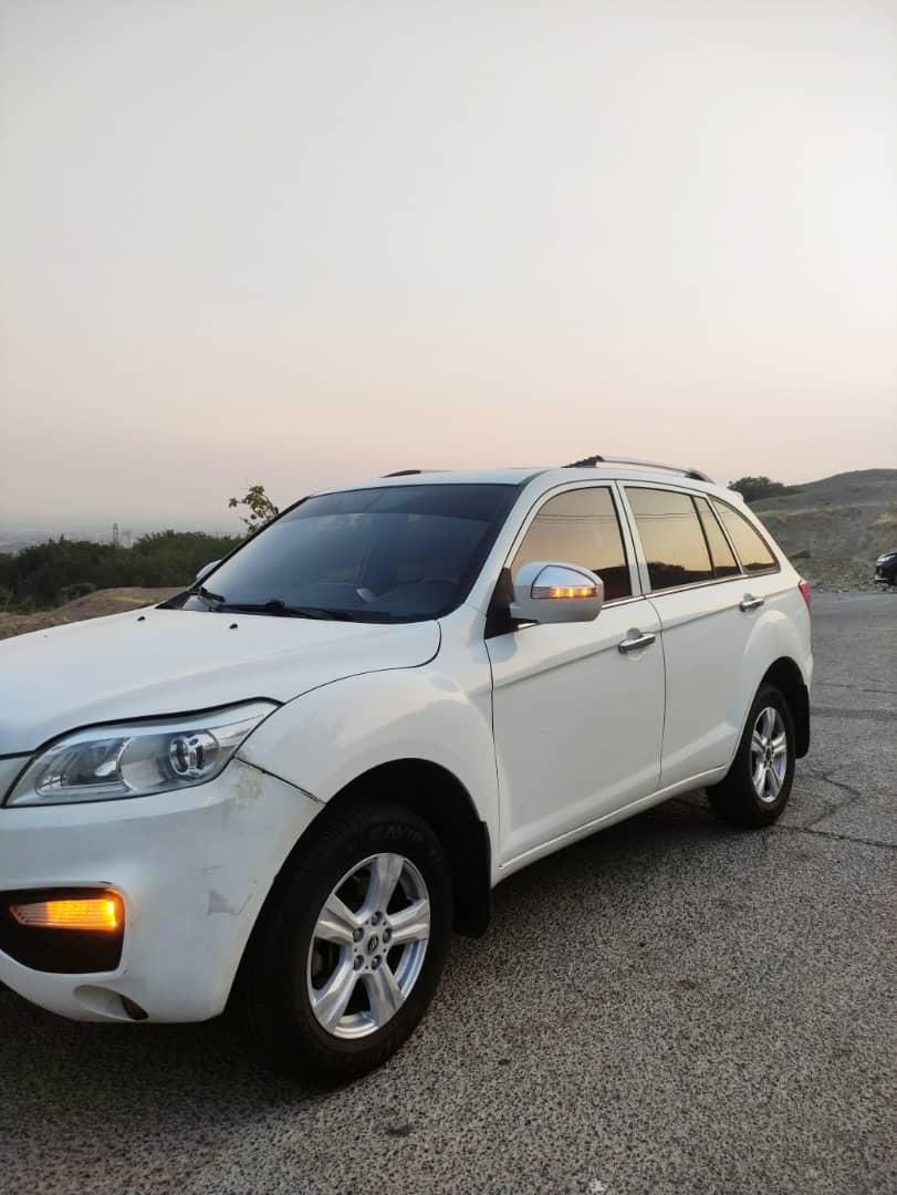 لیفان X60 اتوماتیک - 1396