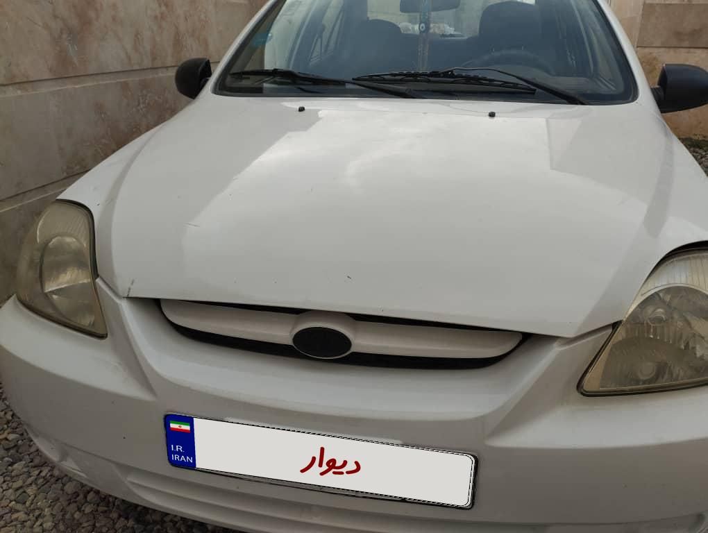 خودرو کیا، ریو مونتاژ آگهی ann_18646676