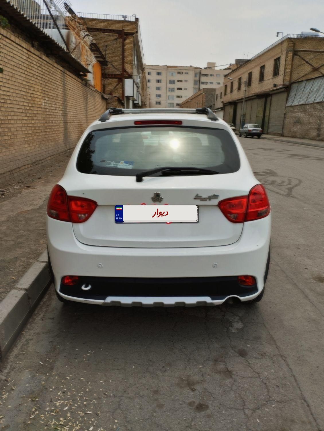 کوییک معمولی دنده‌ای - 1401