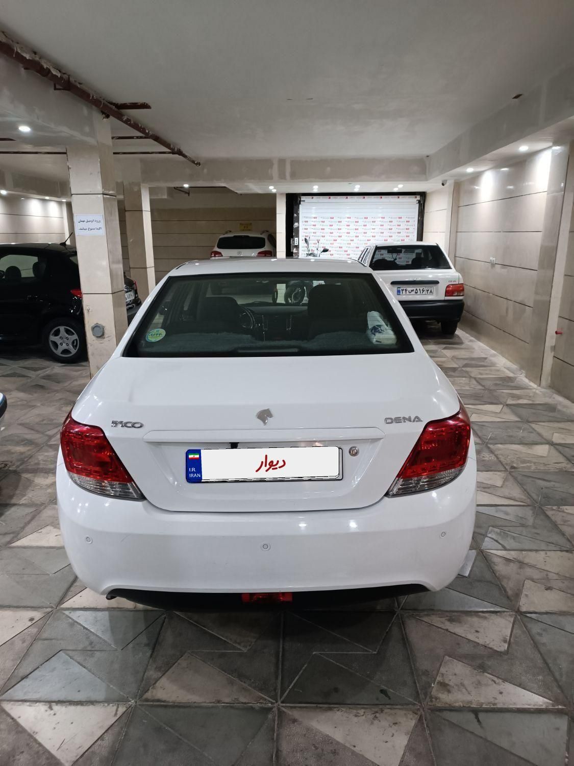 خودرو دنا، معمولی آگهی ann_18646691