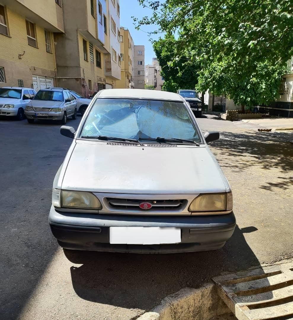 خودرو پراید، صبا آگهی ann_18646741
