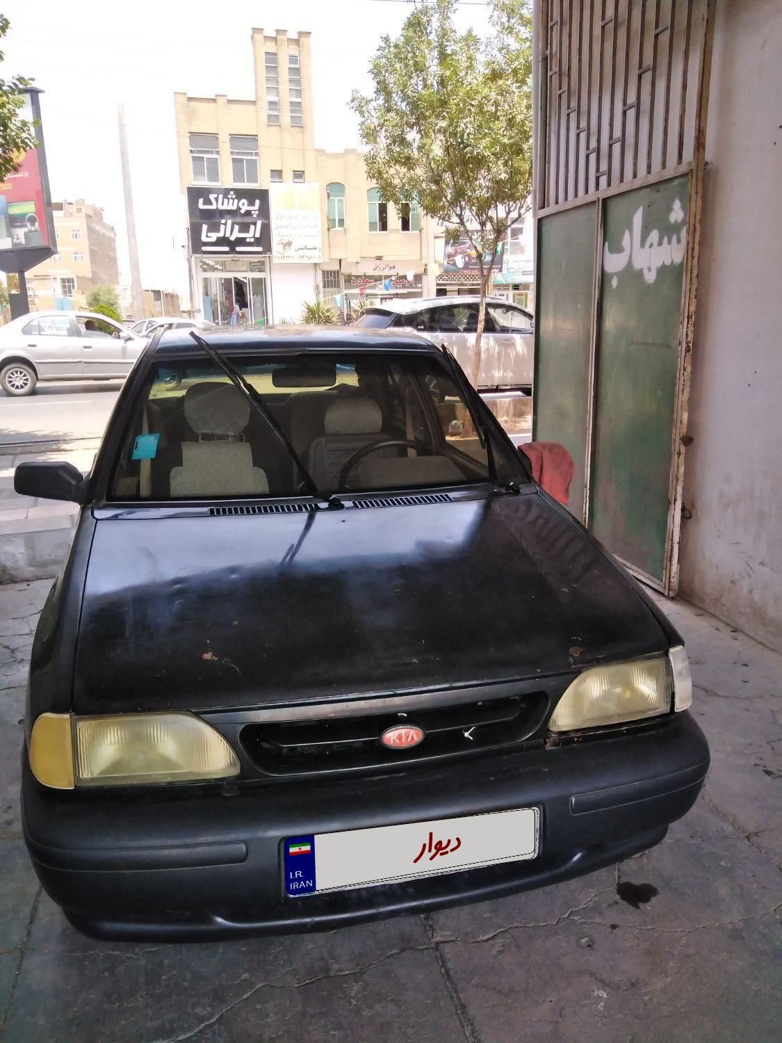 خودرو پراید، صبا آگهی ann_18646812