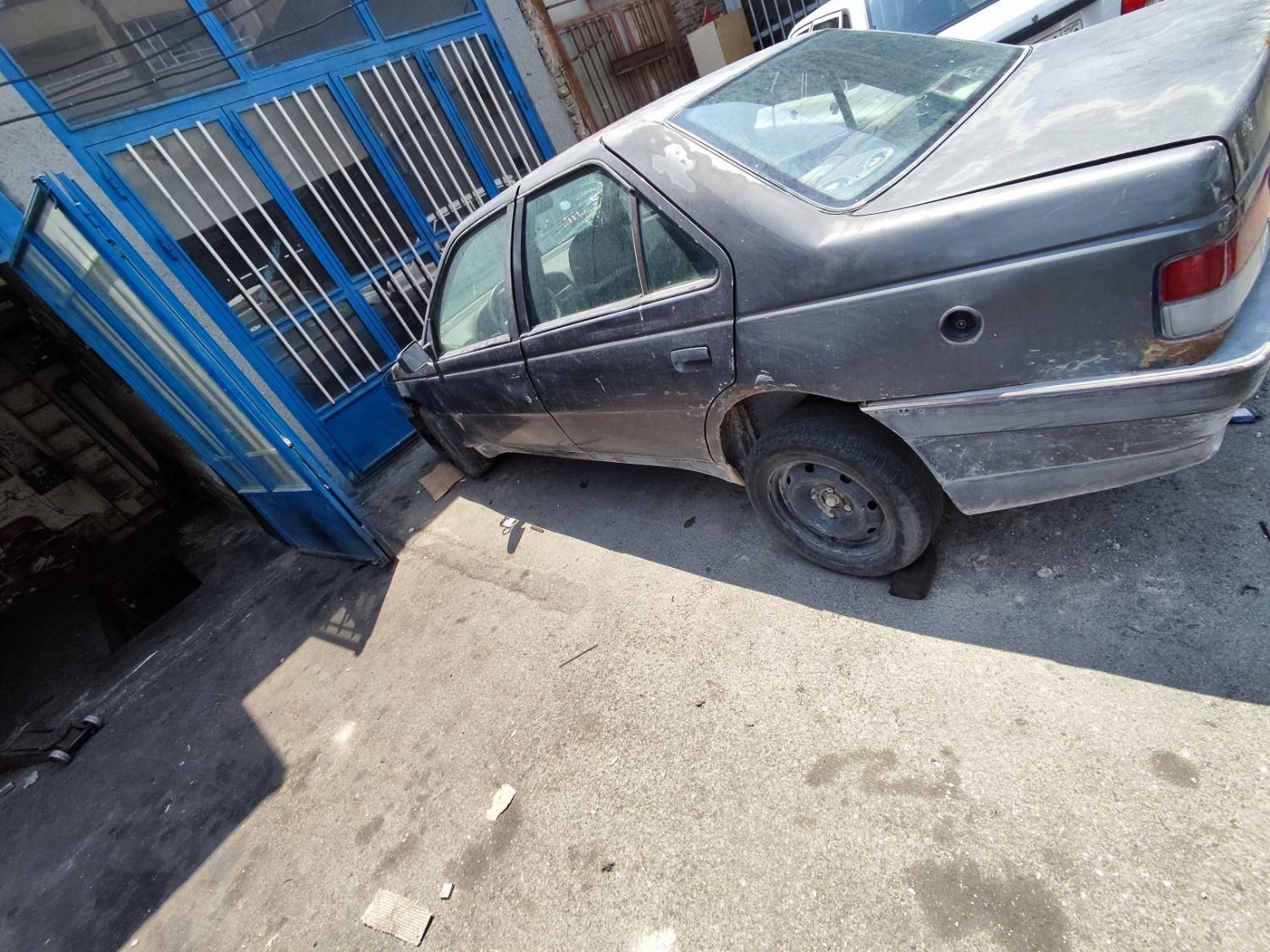 خودرو پژو، روآ آگهی ann_18646828