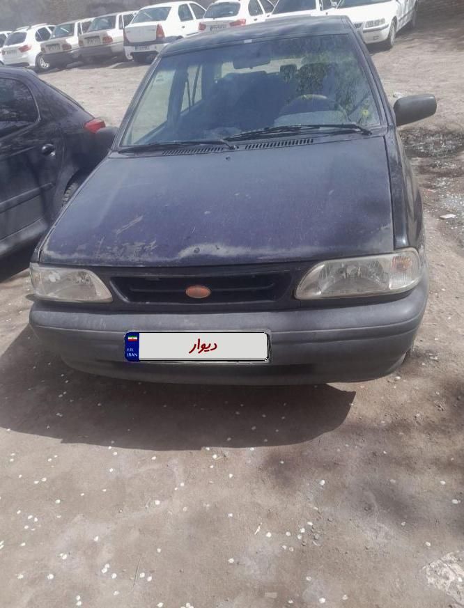 خودرو پراید، صبا آگهی ann_18646873