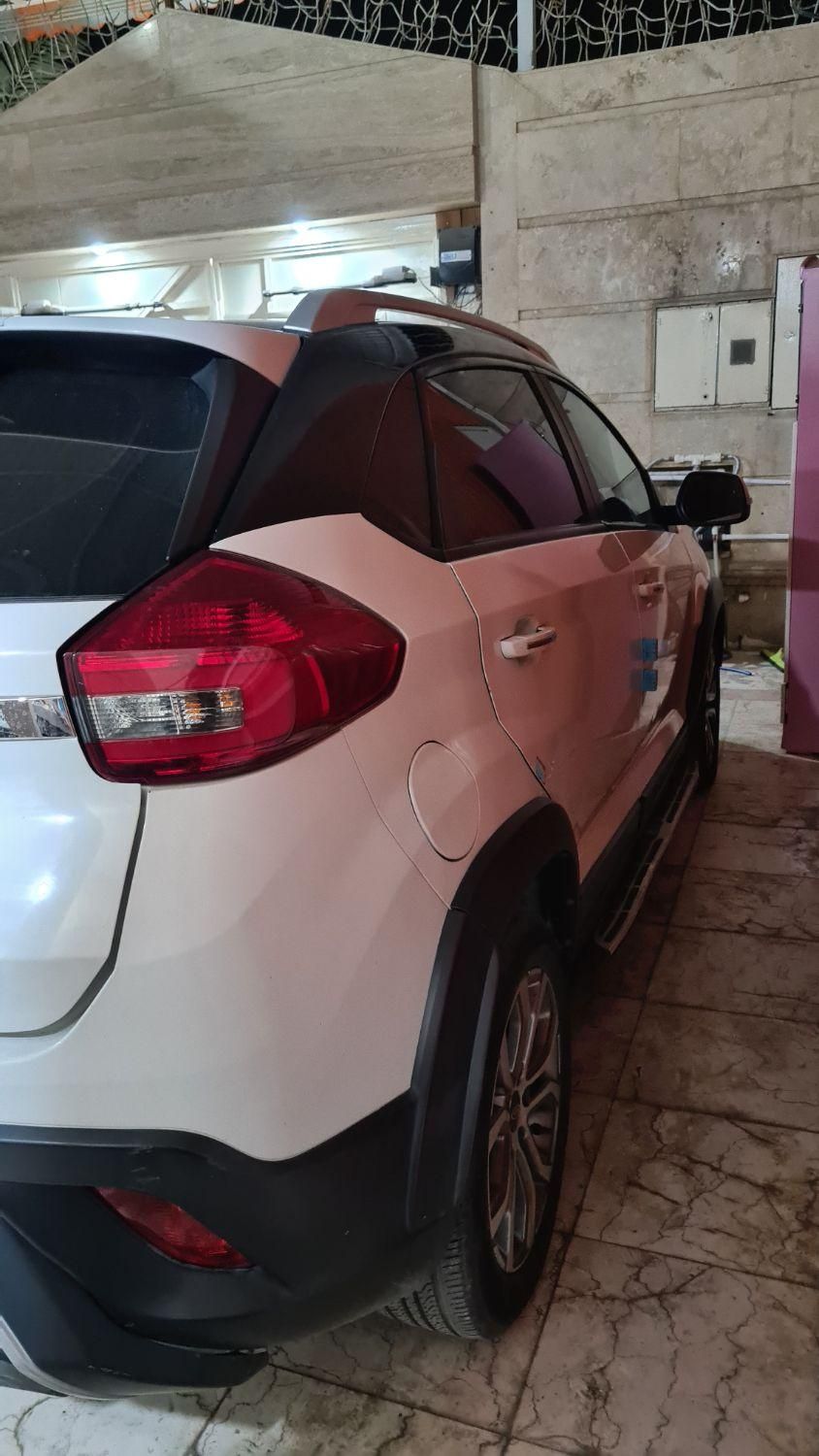 ام وی ام X22 اتوماتیک اسپرت اکسلنت - 1397