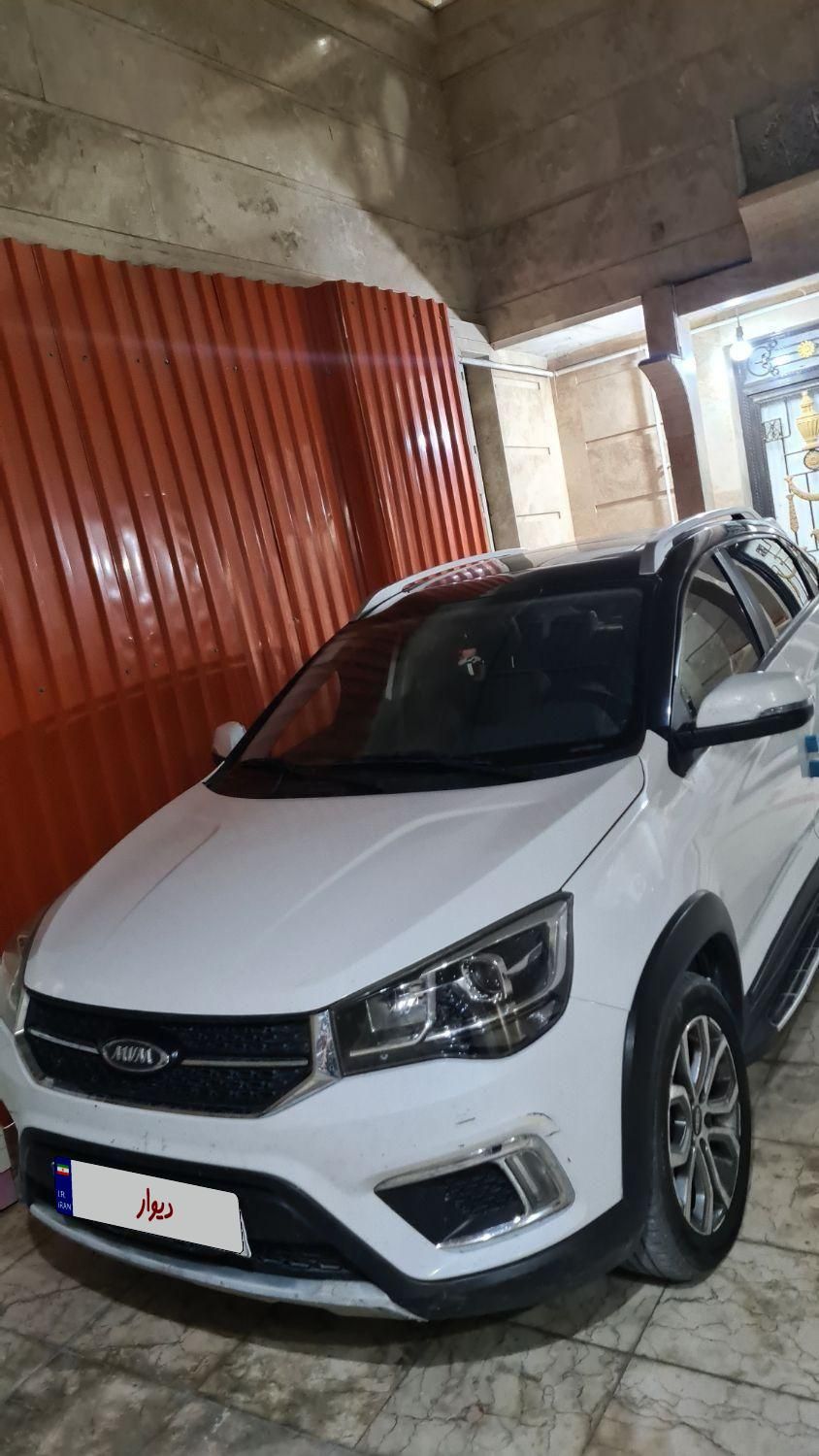 ام وی ام X22 اتوماتیک اسپرت اکسلنت - 1397