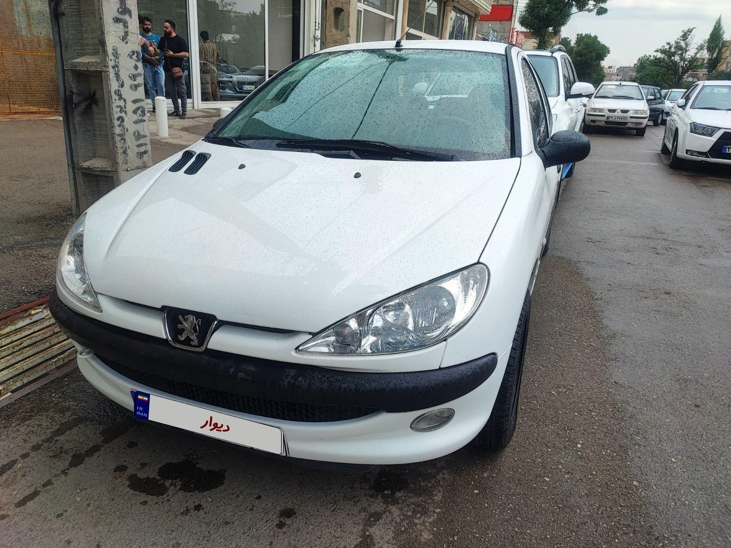 خودرو پژو، 206 آگهی ann_18646901