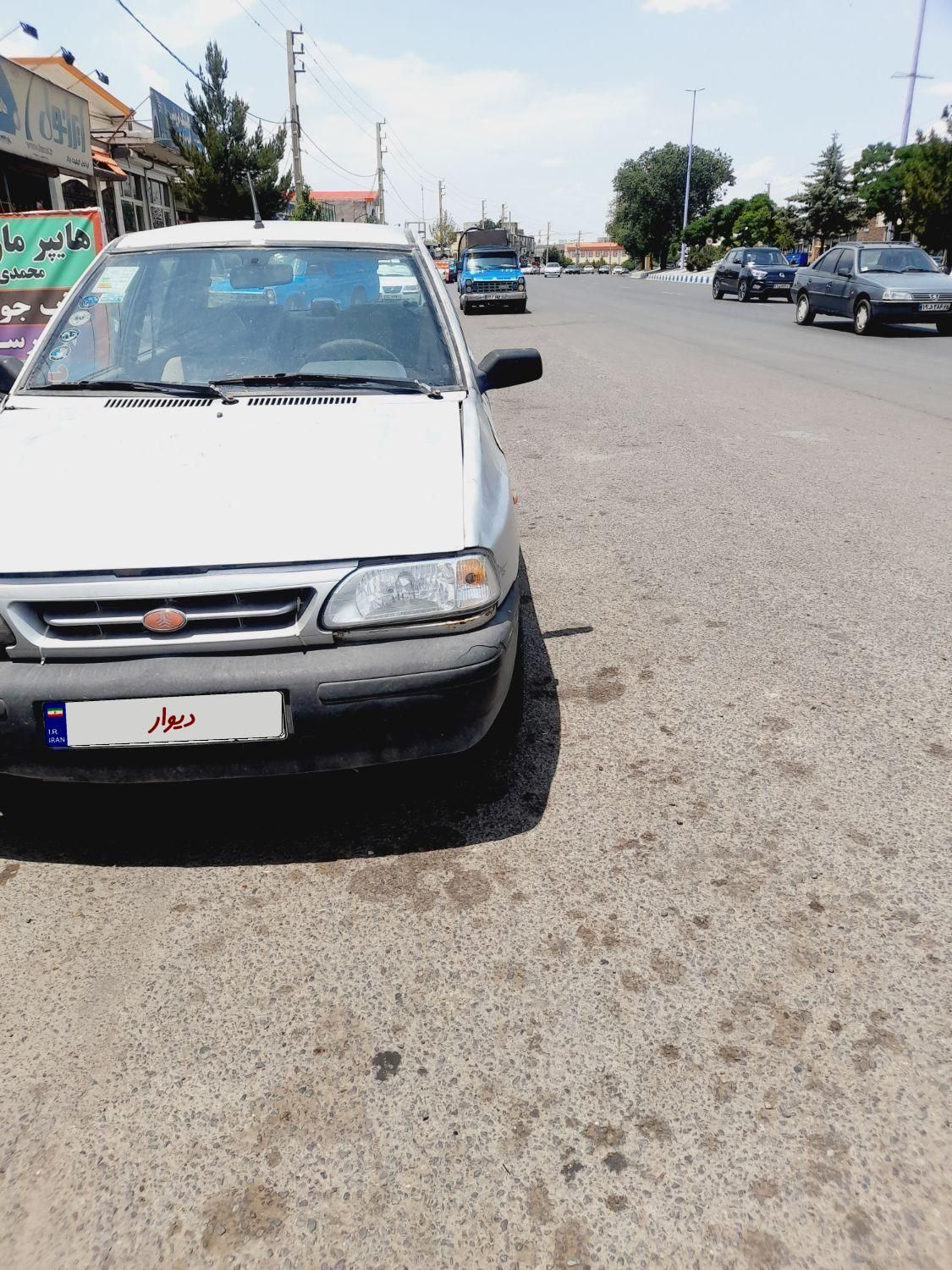 خودرو پراید، صبا آگهی ann_18646917