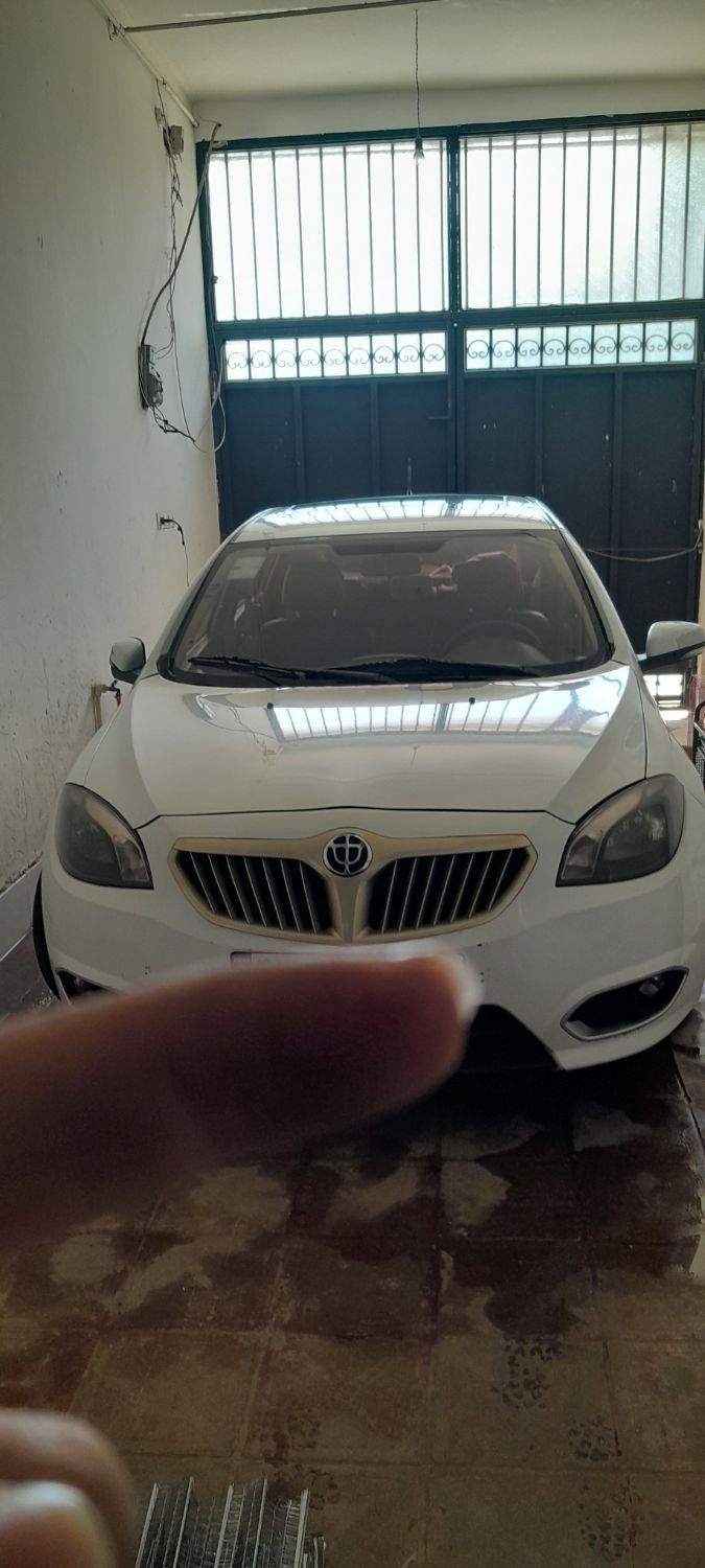 برلیانس H320 اتوماتیک 1500 - 1395