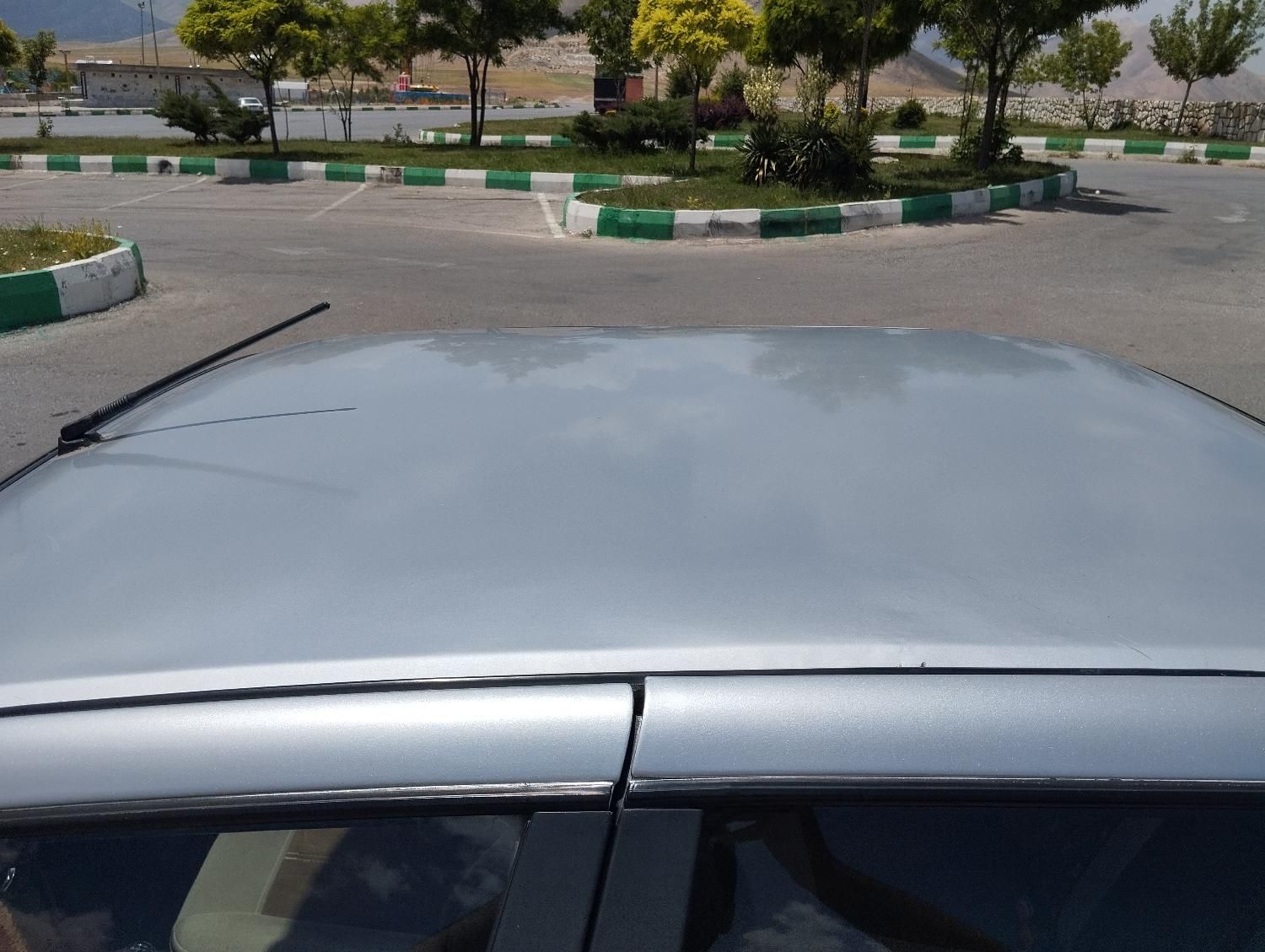 پژو 405 GLX - دوگانه سوز - 1388