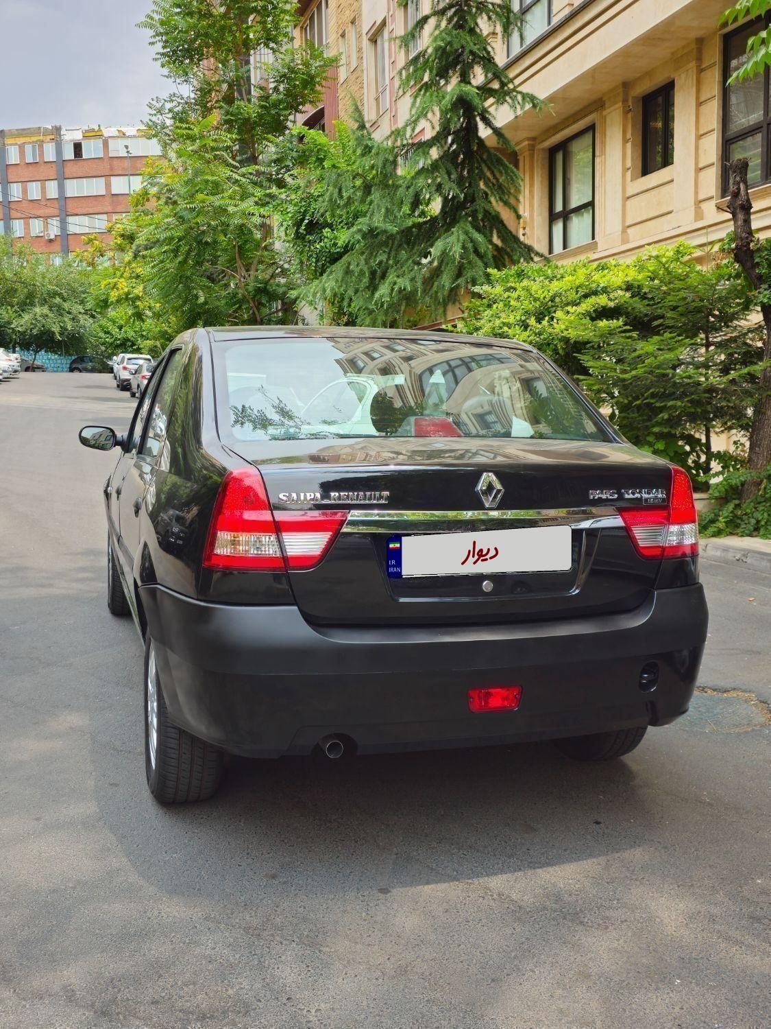خودرو رنو، پارس تندر آگهی ann_18646969