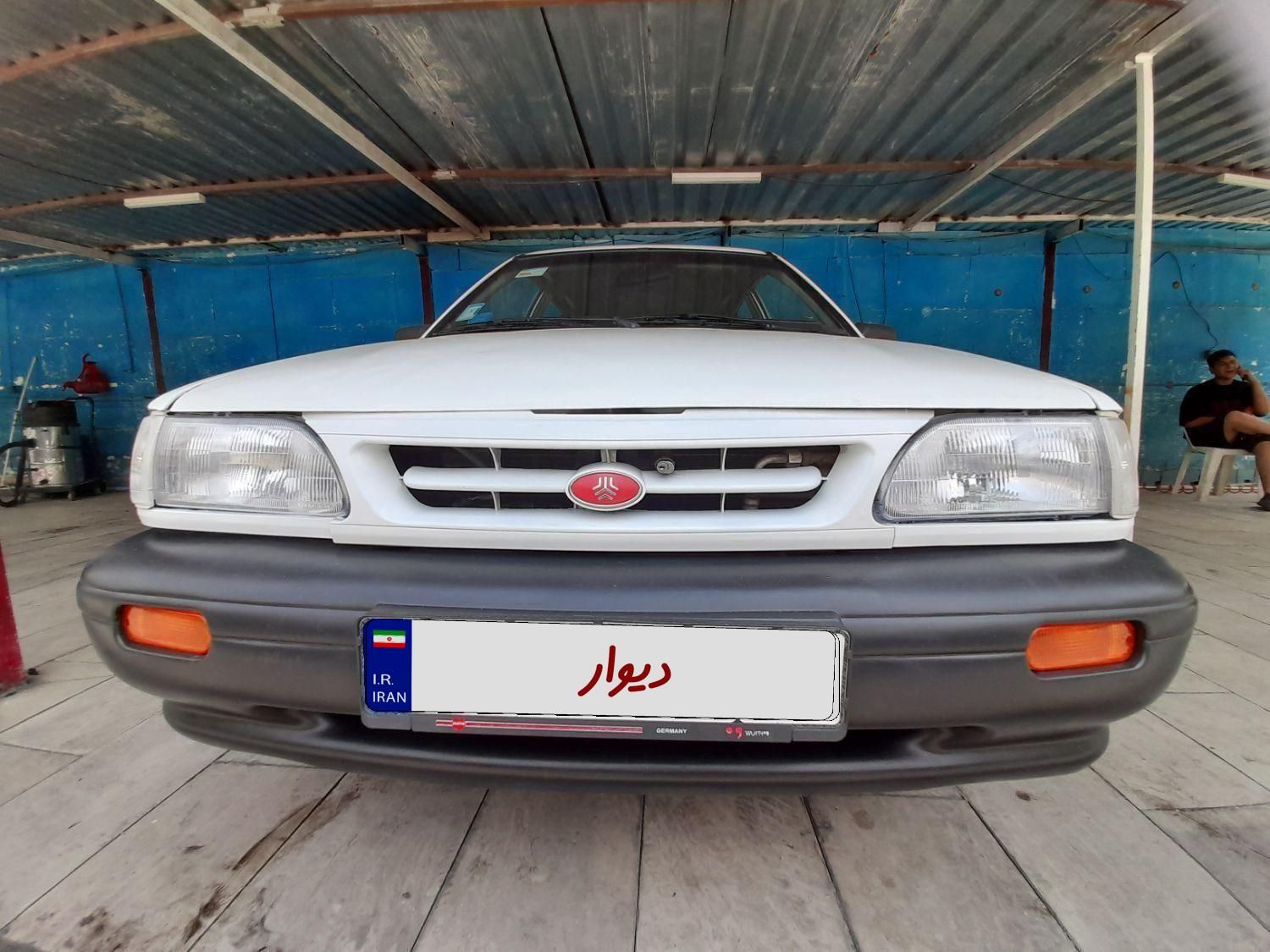 خودرو پراید، صبا آگهی ann_18646981